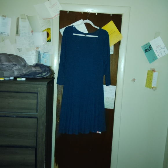 TORRID Ribbed Sweater Dress - 2XL - Picture 4 of 10